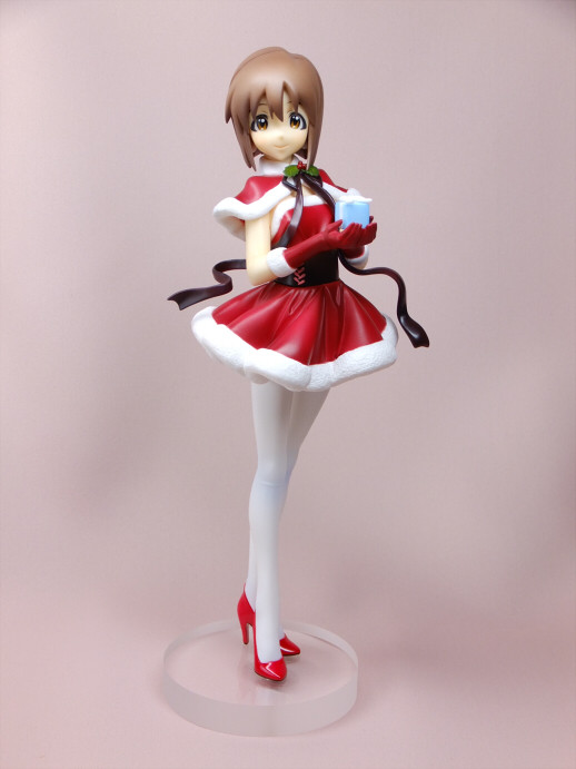 Hagiwara Yukiho (Xmas), THE IDOLM@STER, Tennen Pernament, Garage Kit, 1/8