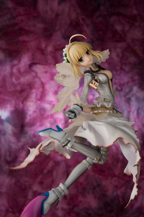 Nero Claudius (Saber Bride), Fate/Extra CCC, Sakura Zensen, Garage Kit