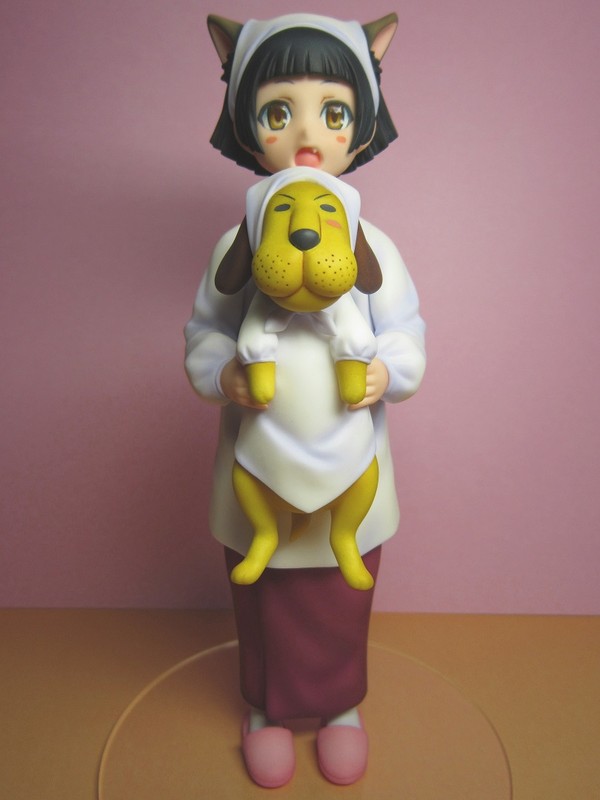Ryouchou-sensei, Yonakuni-san, Maria†Holic, MimiShiki, Garage Kit