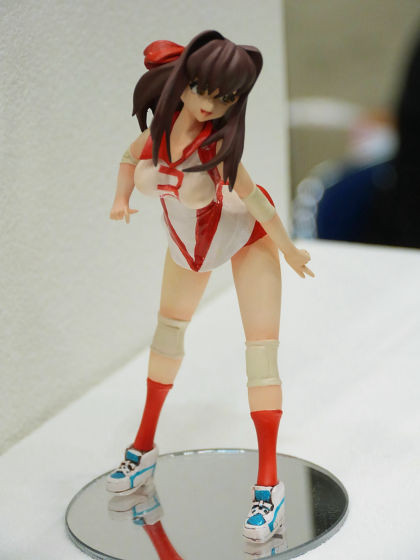 Kondou Taeko, Girls Und Panzer, Moe ☆ Bigaku, Garage Kit