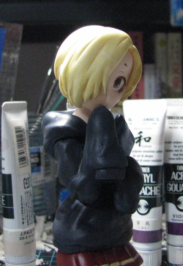 Shirasaka Koume, THE IDOLM@STER Cinderella Girls, Hamin_gja, Garage Kit