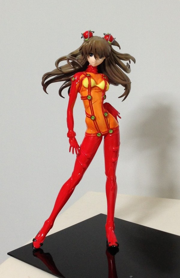 Souryuu Asuka Langley, Evangelion Shin Gekijouban, EBO, Garage Kit