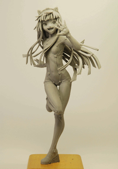 Tsugumi, Guilty Crown, Nautilus, Garage Kit
