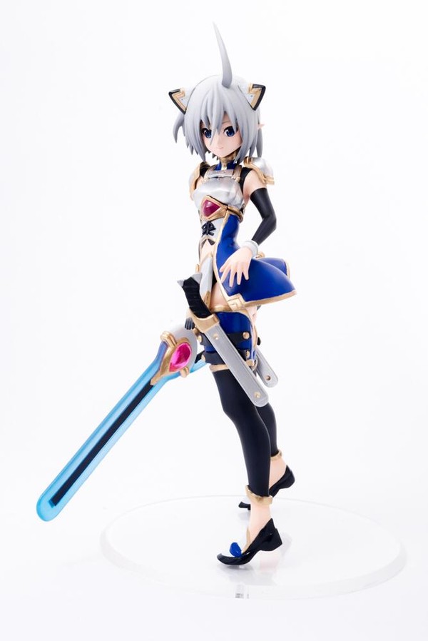Clonia Crackle, Pixiv Fantasia, Clay Goo, Garage Kit, 1/6