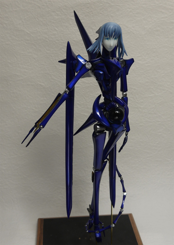 Level 9, Blame!, Kaigara, Garage Kit, 1/8