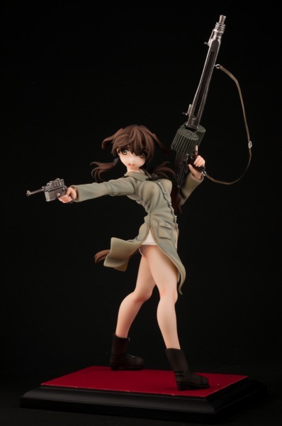 Gertrud Barkhorn, Strike Witches, Taisyoudou, Garage Kit