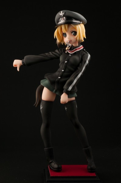 Erica Hartmann, Strike Witches, Taisyoudou, Garage Kit, 1/8
