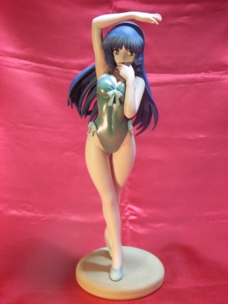Lynn Minmay (Swimsuit), Choujikuu Yousai Macross, Daisy Model, Garage Kit, 1/6