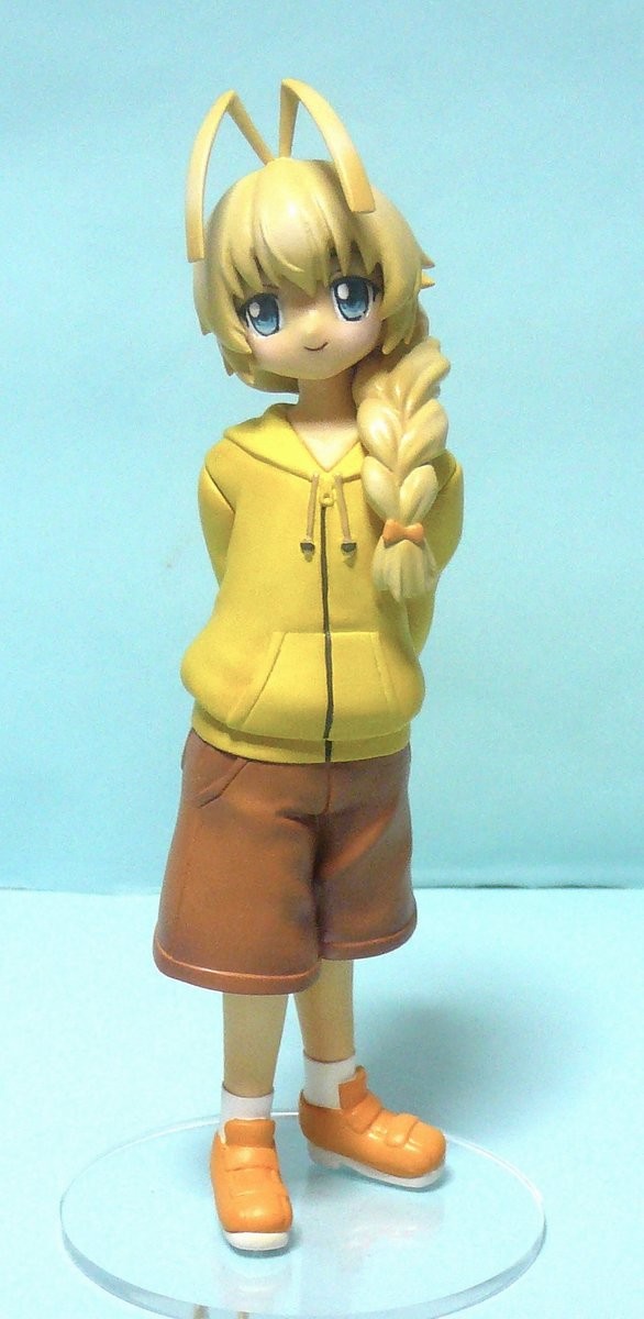 Hastur, Haiyore! Nyaruko-san, Hondara Shoukai, Garage Kit