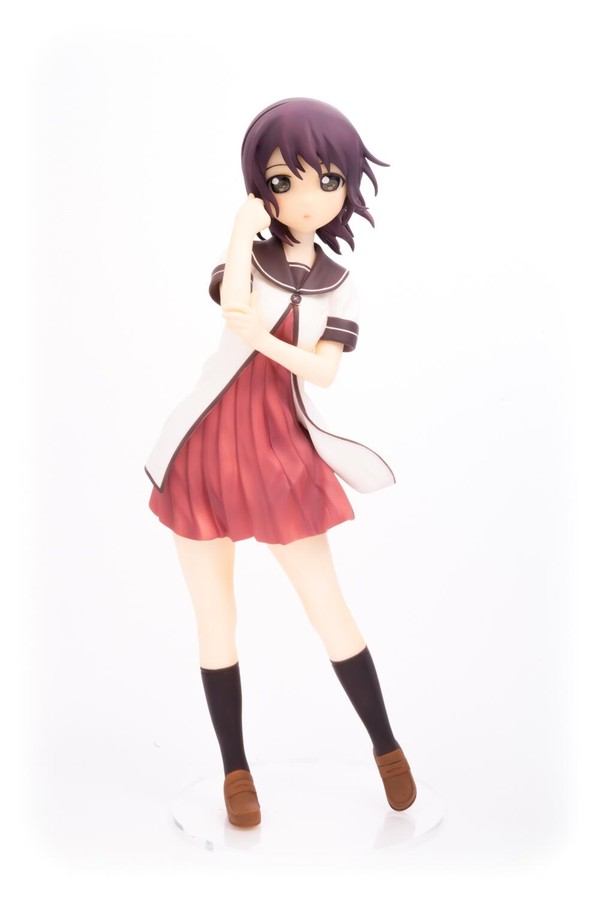 Funami Yui, Yuru Yuri, GS Project, O-mesallue, Garage Kit, 1/8