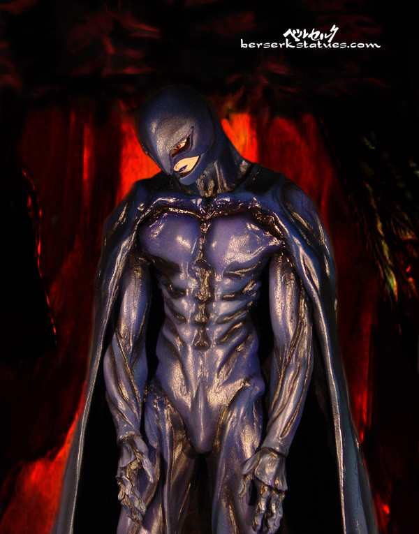 Femto, Berserk, Jinchiku Mugai to Inu Chikushou, Garage Kit, 1/6