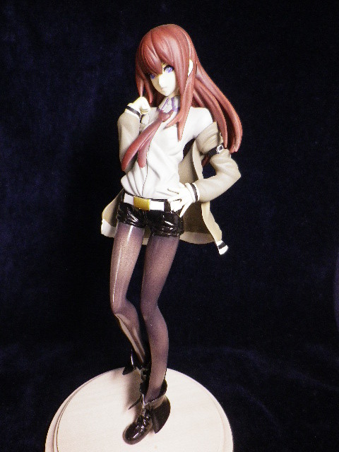 Makise Kurisu, Steins;Gate, Mokei Bu(nexT), Garage Kit