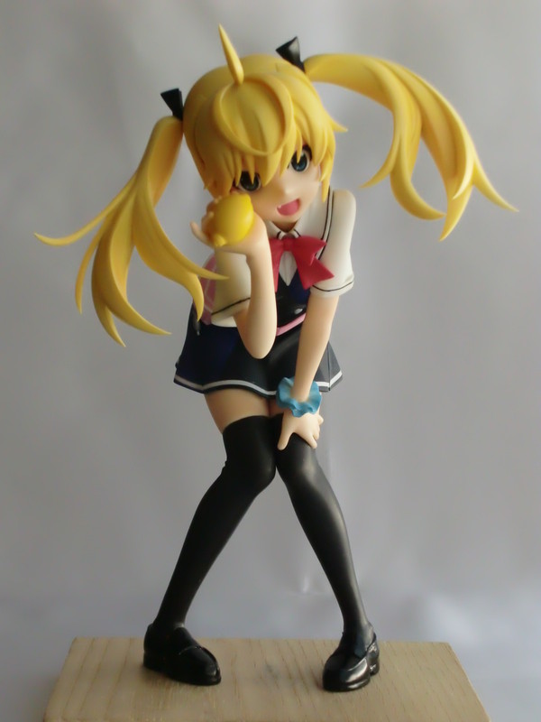 Matsushima Michiru, Grisaia No Kajitsu -LE FRUIT DE LA GRISAIA-, Kapupokon, Garage Kit
