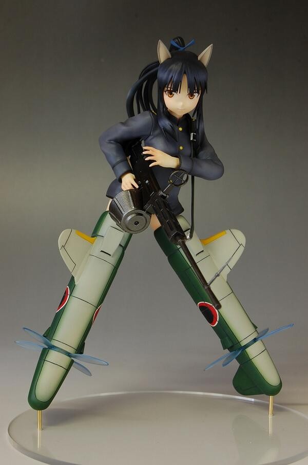 Hattori Shizuka, Gekijouban Strike Witches, Ayel, Garage Kit