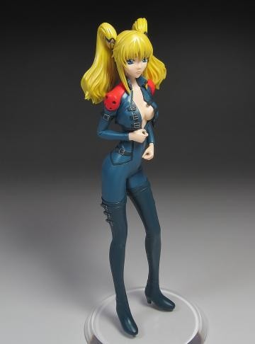 Leila Malcal (Pilot Suit), Code Geass Gaiden: Boukoku No Akito, Tayland, Garage Kit