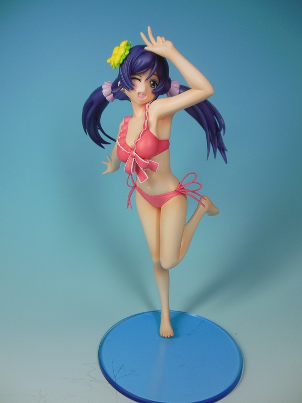 Toujou Nozomi, Love Live! School Idol Project, Asparagus Bacon, Garage Kit, 1/8