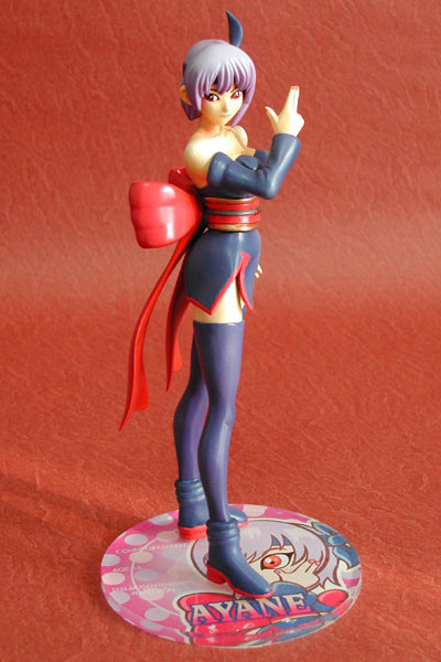 Ayane, Dead Or Alive 2, Ringo Renmei, Tecmo, Garage Kit