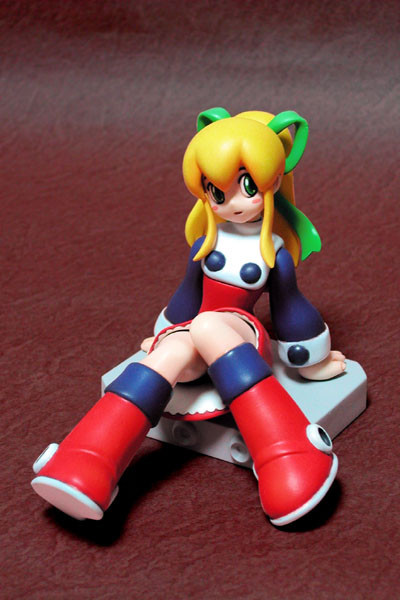 Roll, Rockman, Ringo Renmei, Garage Kit