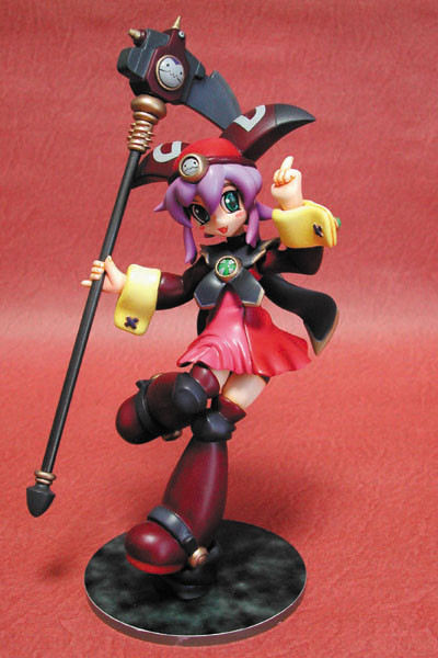 Shinigami Daisy, Original, Ringo Renmei, Garage Kit