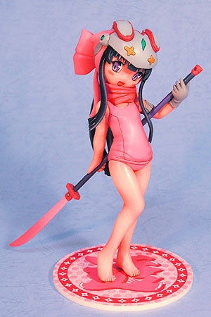 Sukumizu Suppa-chan, Original, Ringo Renmei, Garage Kit