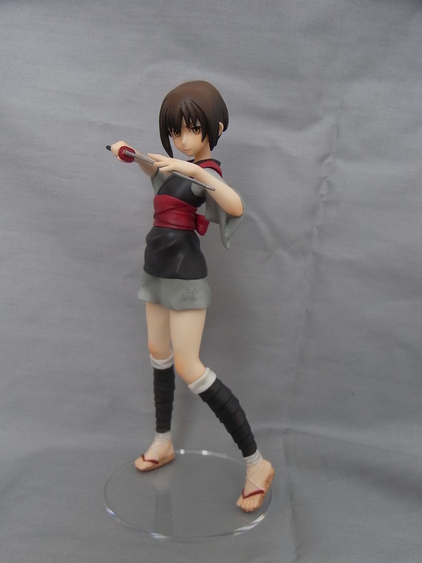 Makoto, Kurogane, Nikemeyo, Garage Kit