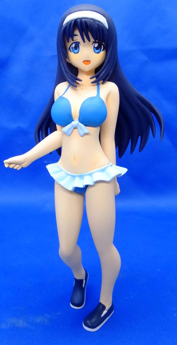 Futaba Aoi, Vividred Operation, Multi (chi), Garage Kit, 1/8