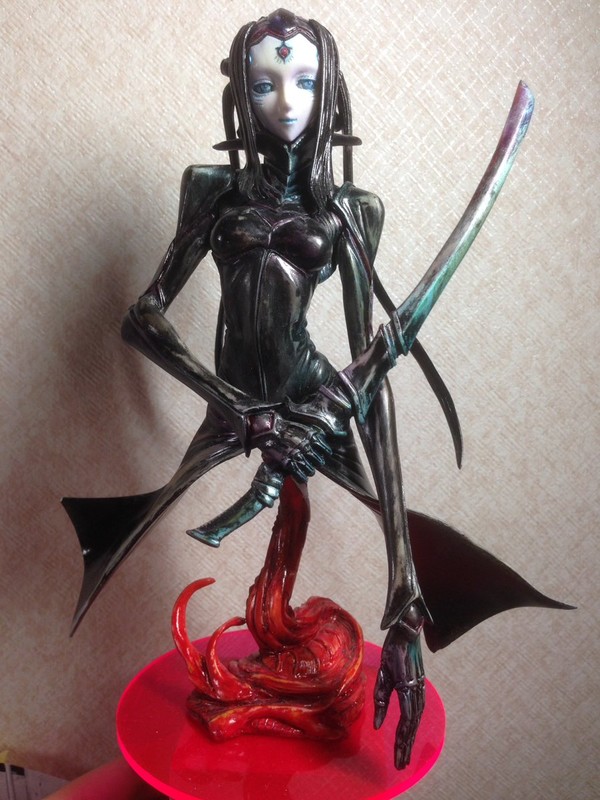 Pcell, Blame!, 3D Megane, Garage Kit