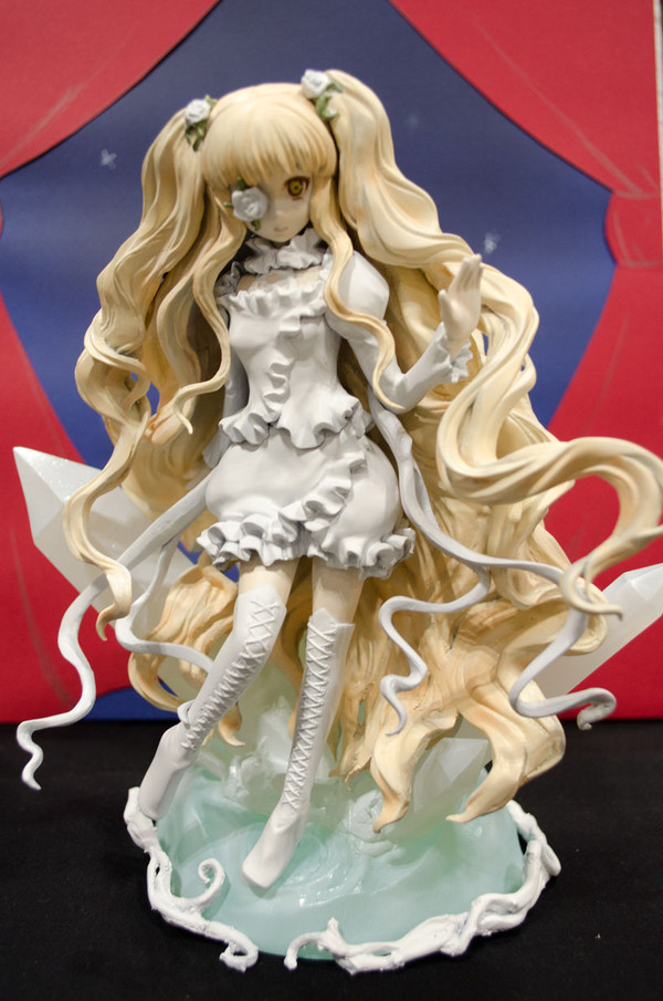 Kirakishou, Rozen Maiden, Toudai Democracy, Garage Kit