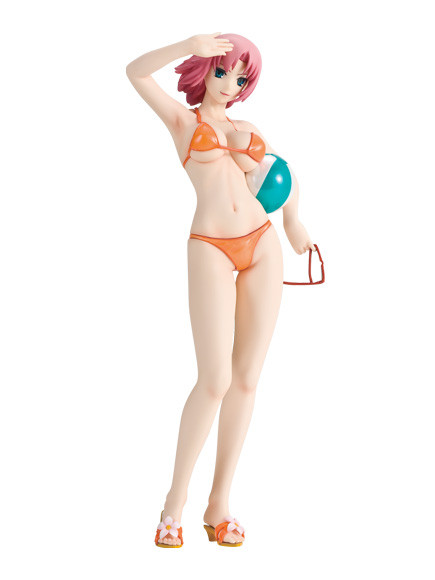 Rio Rollins Tachibana (Summer Vacation), Super Black Jack, Volks, Garage Kit, 1/8