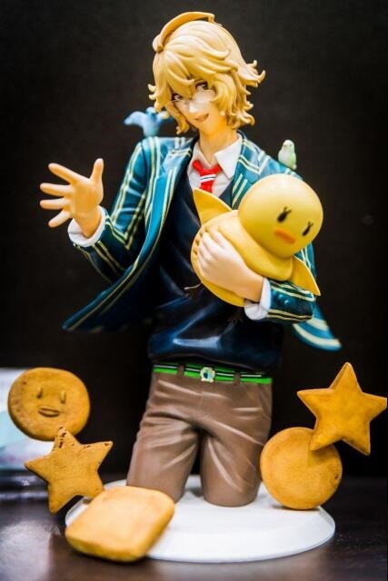 Piyo-chan, Shinomiya Natsuki, Uta No☆Prince-sama♪, Omni-sha, Garage Kit, 1/7
