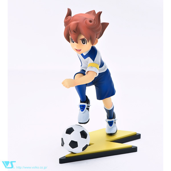 Matsukaze Tenma, Inazuma Eleven Go, Volks, Garage Kit