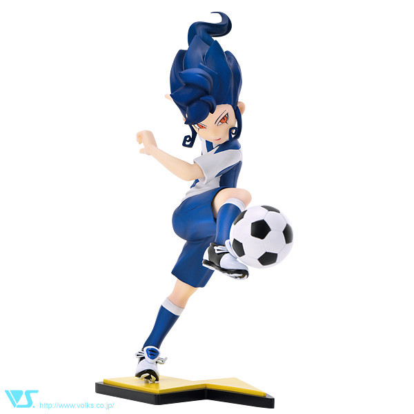 Tsurugi Kyousuke, Inazuma Eleven Go, Volks, Garage Kit