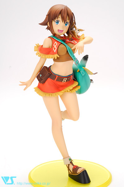 Amy, Grace, Suisei No Gargantia, Volks, Garage Kit, 1/7