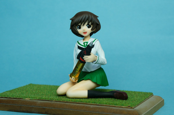 Akiyama Yukari, Girls Und Panzer, Takemitsudou, Garage Kit, 1/7