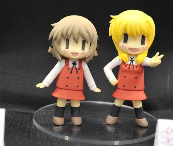 Miyako, Yuno, Hidamari Sketch, Utsunekotei, Garage Kit