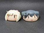 Nazuna, Hidamari Sketch, Heihachi Zazen, Garage Kit