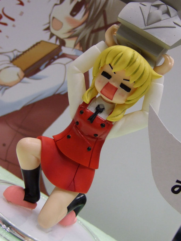Kouchou-sensei, Miyako, Hidamari Sketch X 365, Kanagata Ham, Garage Kit