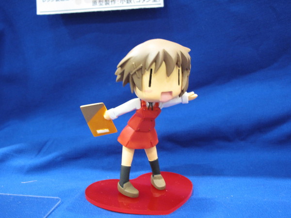 Yuno, Hidamari Sketch, Kotando, Garage Kit
