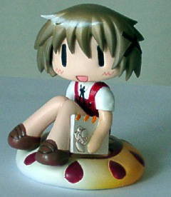 Yuno (Sitting), Hidamari Sketch, Koubou Kinryuu, Garage Kit