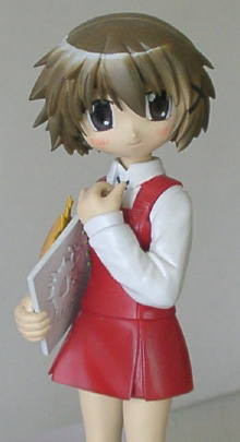 Yuno, Hidamari Sketch, Koubou Kinryuu, Garage Kit, 1/8