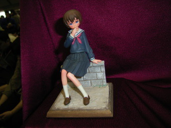 Hitotsubashi Yurie, Kamichu!, Y's Plus, Garage Kit