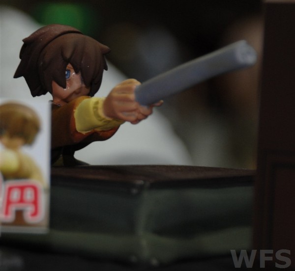 Hitotsubashi Yurie, Kamichu!, Workshop of the Crowded, Garage Kit, 1/10