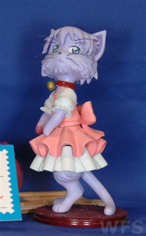 Hitotsubashi Yurie (Cat), Kamichu!, Komutan Soup, Garage Kit