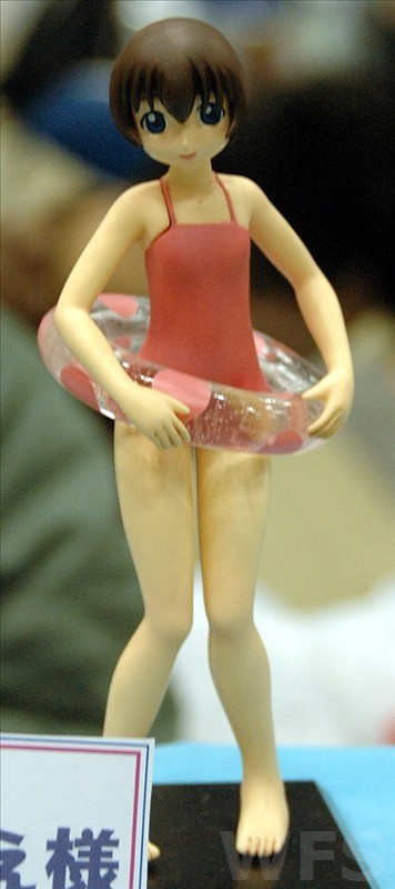 Hitotsubashi Yurie (Swimsuit), Kamichu!, Maruchishinku, Garage Kit