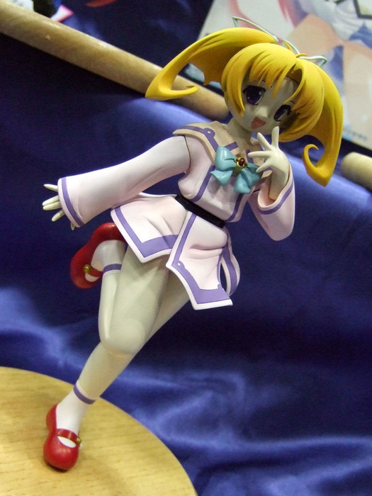 Nene Hampden, Aoi Umi No Tristia, Kasei Daiou Hanten, Garage Kit