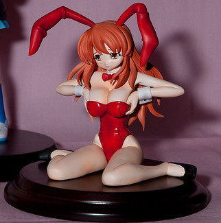 Asahina Mikuru, Suzumiya Haruhi No Yuuutsu, Works Sapporo, Garage Kit