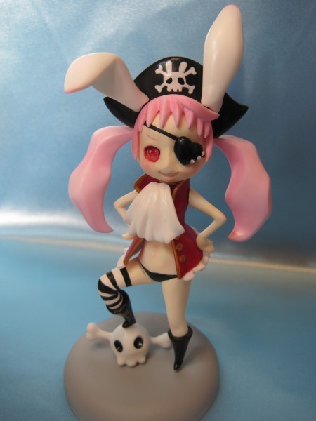 Kaizoku Shoujo, Original, Geehende, Garage Kit