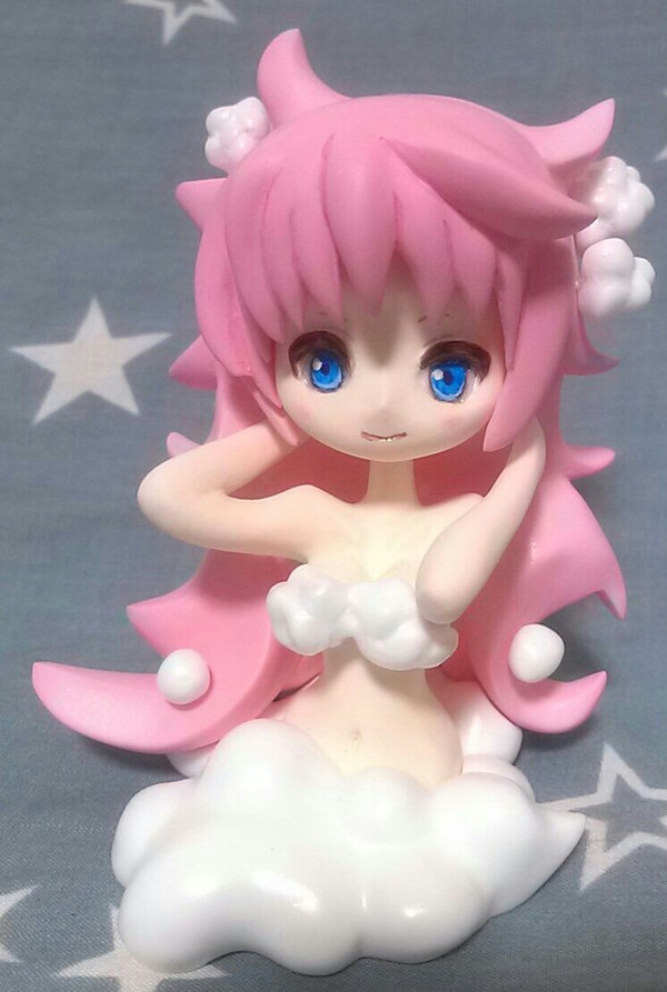 Shampoo-chan, Original, Picnic Nicnic, Garage Kit