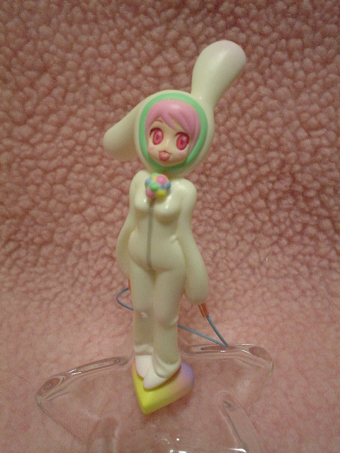 Usasuutsu, Original, Picnic Nicnic, Garage Kit