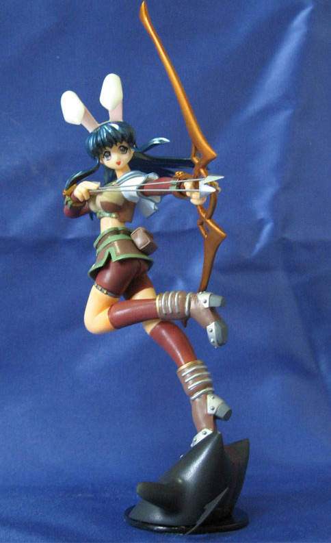 Hunter, Ragnarok Online, Hyper Gimmick R, Garage Kit